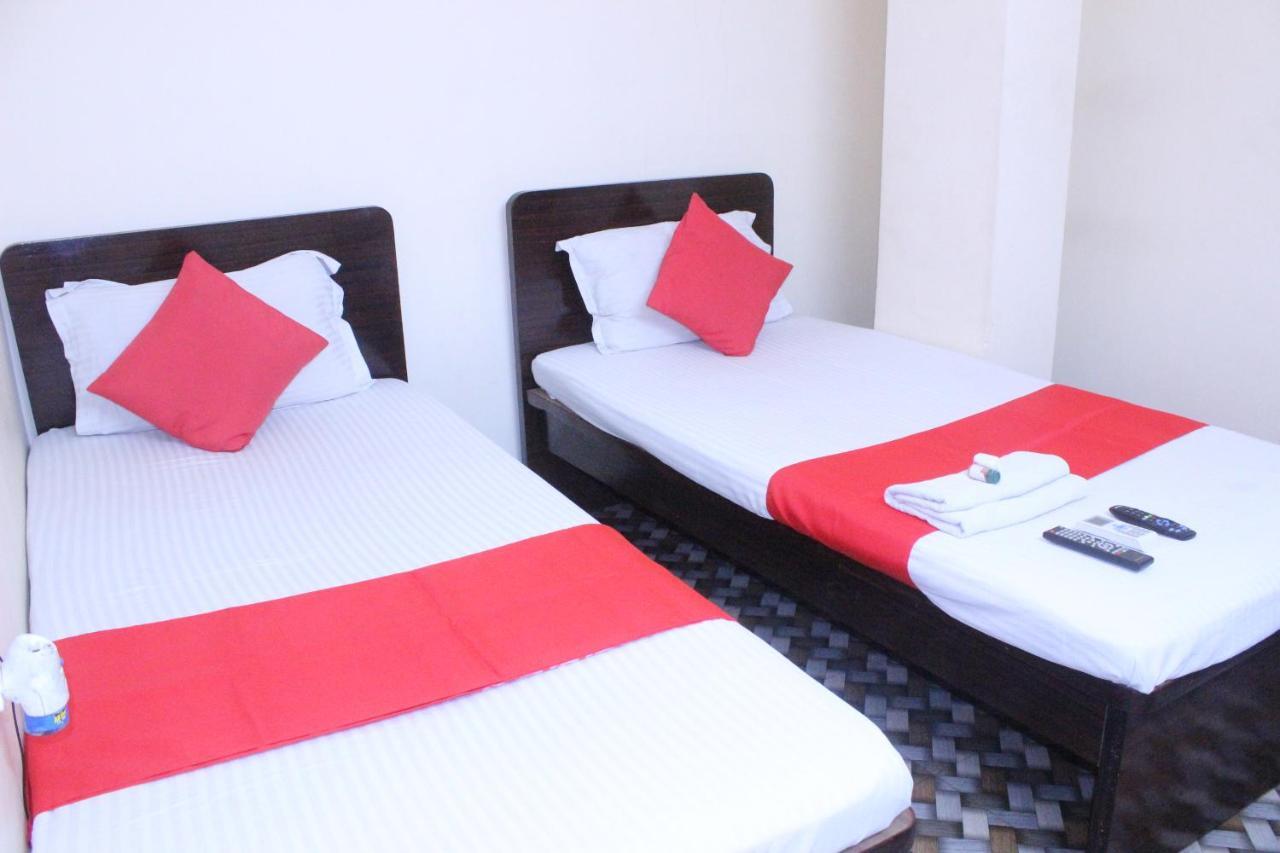 Hotel Galaxy Inn Durgāpur Exterior foto