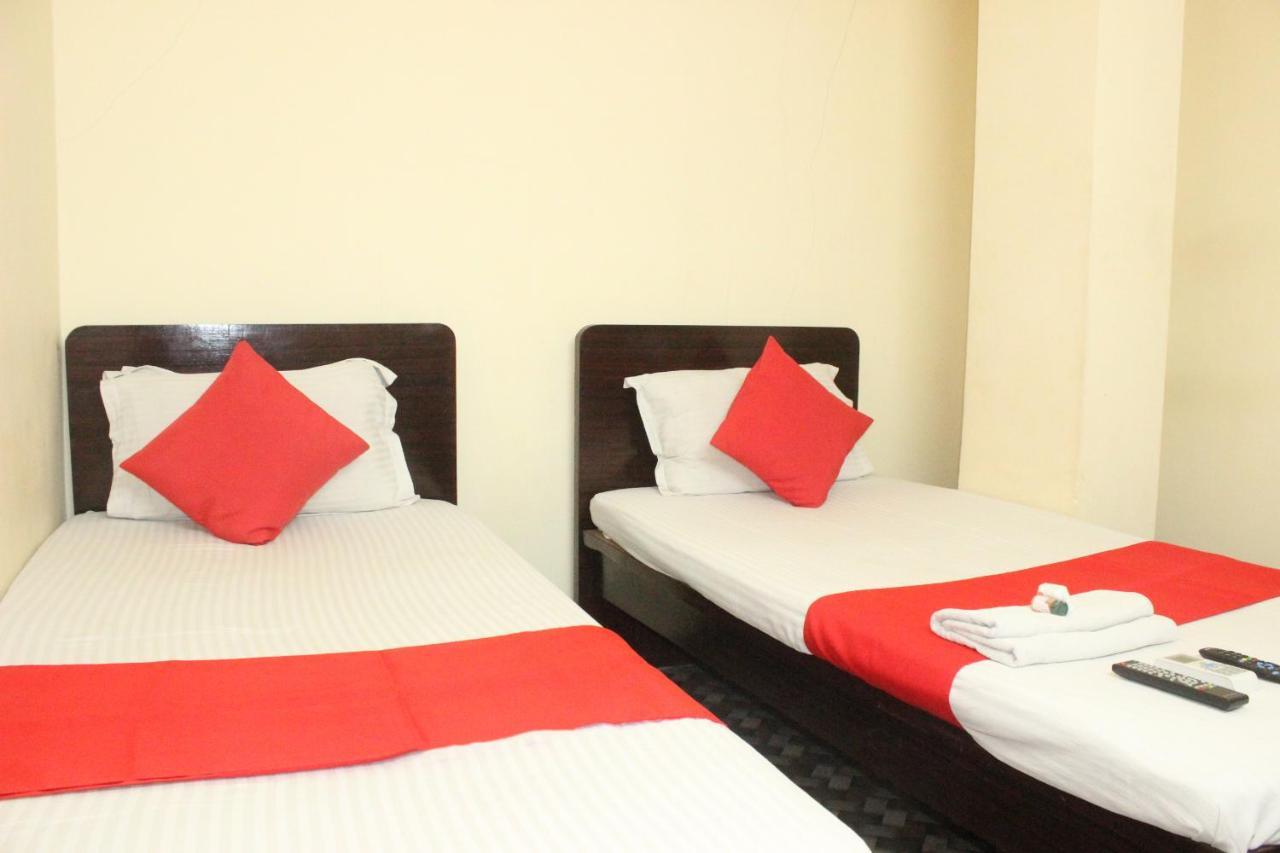 Hotel Galaxy Inn Durgāpur Exterior foto