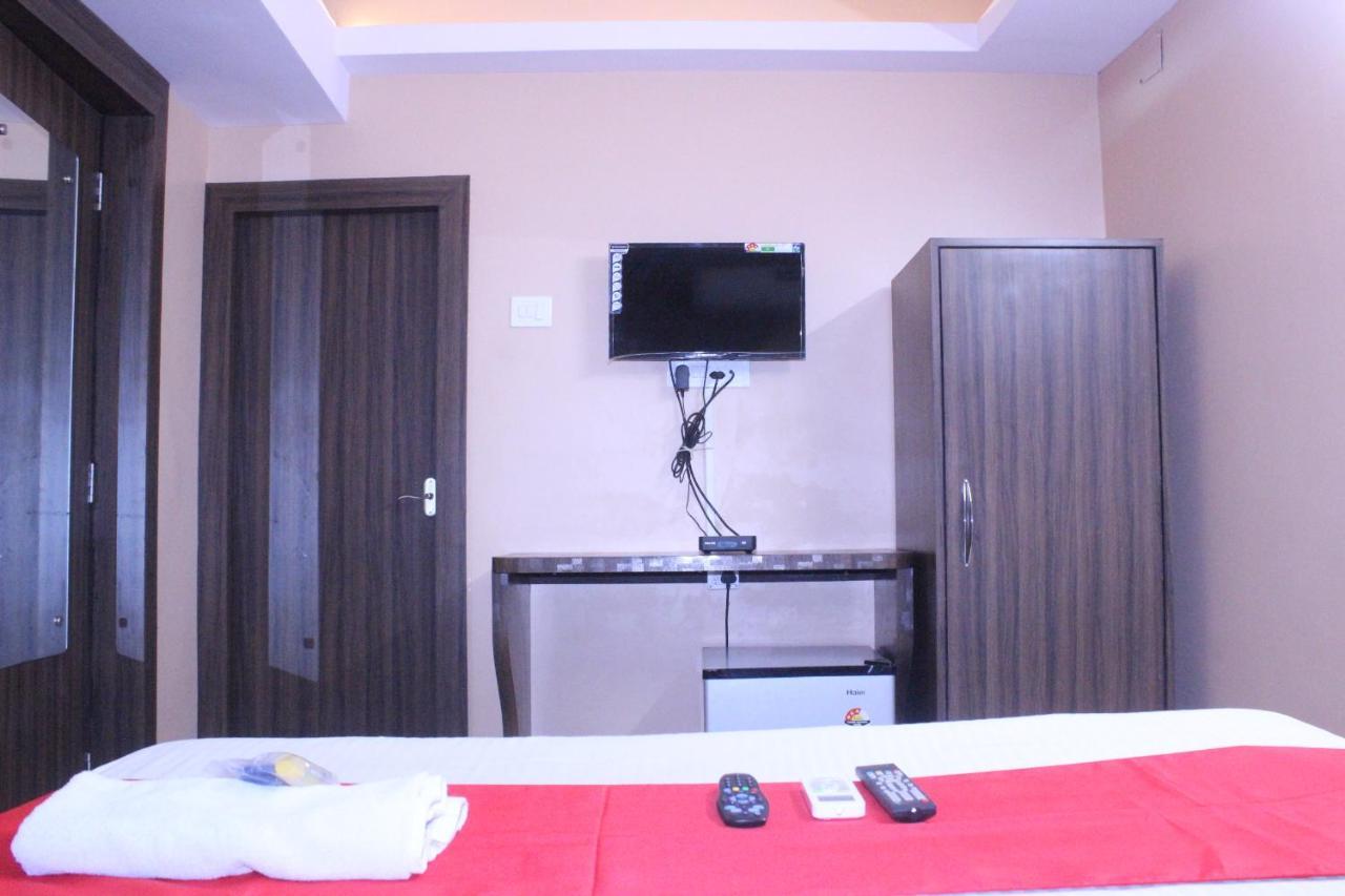 Hotel Galaxy Inn Durgāpur Exterior foto