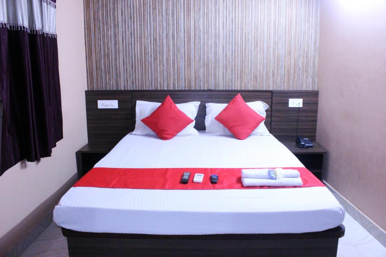 Hotel Galaxy Inn Durgāpur Exterior foto