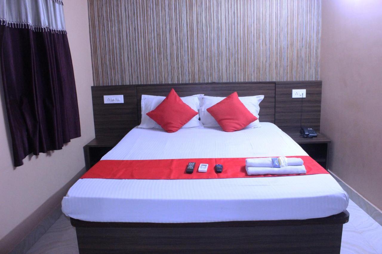 Hotel Galaxy Inn Durgāpur Exterior foto