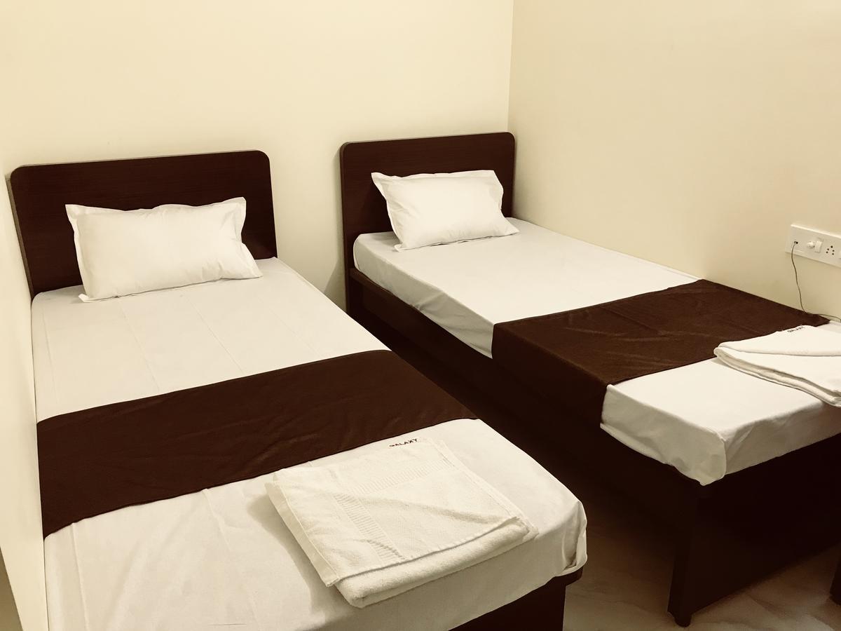 Hotel Galaxy Inn Durgāpur Exterior foto