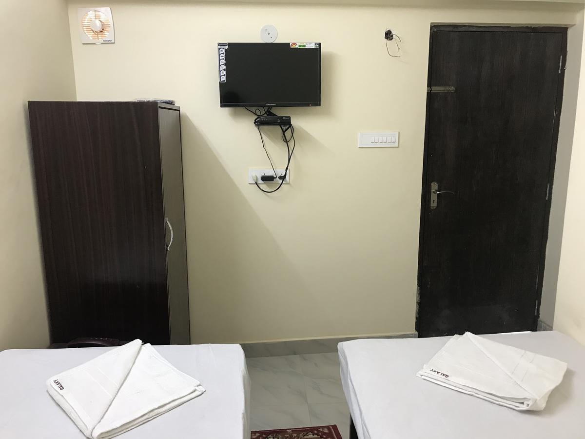 Hotel Galaxy Inn Durgāpur Exterior foto