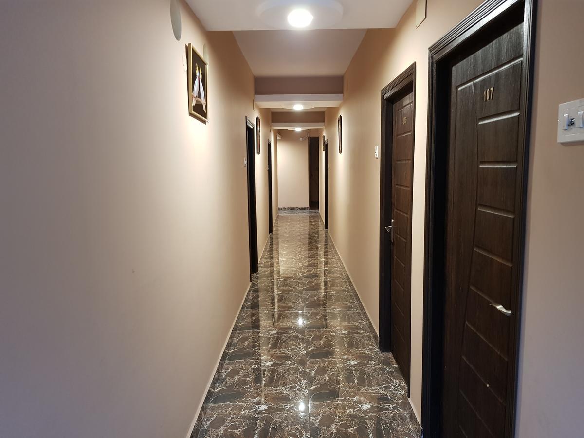 Hotel Galaxy Inn Durgāpur Exterior foto