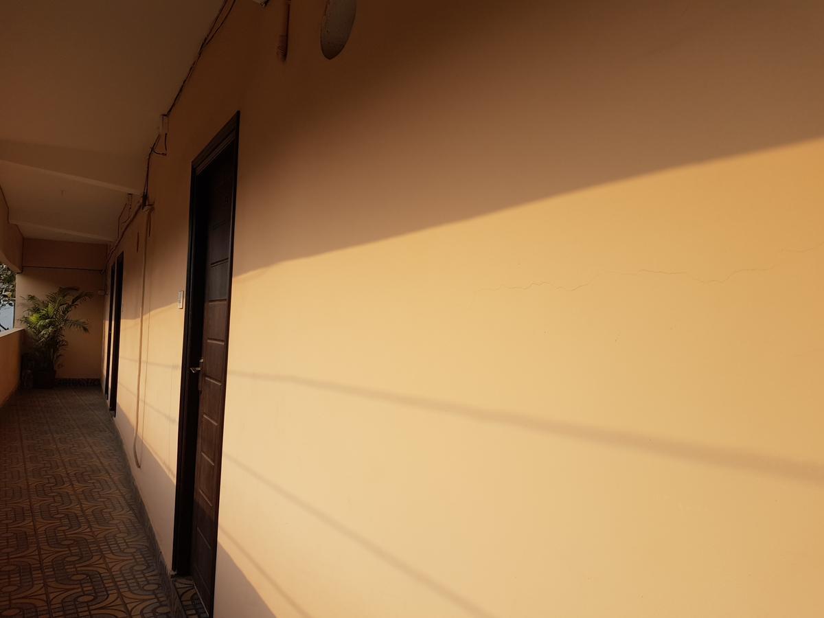 Hotel Galaxy Inn Durgāpur Exterior foto